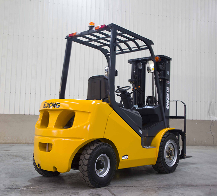 XCMG Forklift Manufacturer FD30T Hot Selling Forklift 3000kg Lift Truck Forklift Prices - Дизельний навантажувач: фото 4 XCMG Forklift Manufacturer FD30T Hot Selling Forklift 3000kg Lift Truck Forklift Prices - Дизельний навантажувач: фото 4