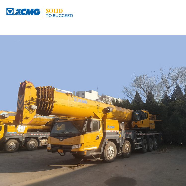 XCMG Manufacturer QY95K7C Used Truck Lifting Crane 95 Ton Mobile Crane Machine Price - Автокран: фото 1 XCMG Manufacturer QY95K7C Used Truck Lifting Crane 95 Ton Mobile Crane Machine Price - Автокран: фото 1