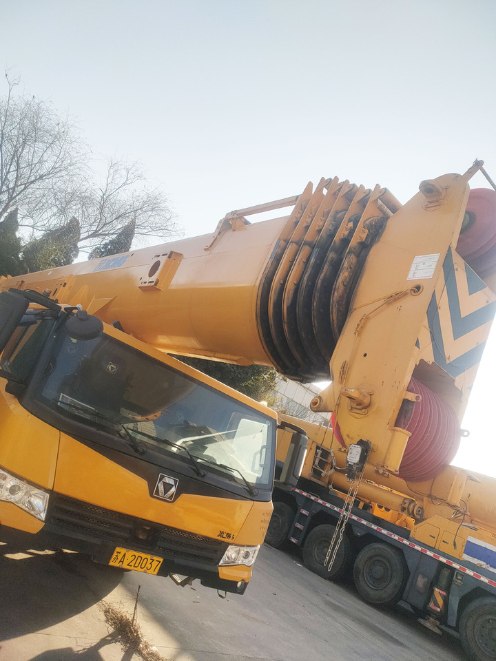 XCMG Manufacturer QY95K7C Used Truck Lifting Crane 95 Ton Mobile Crane Machine Price - Автокран: фото 3 XCMG Manufacturer QY95K7C Used Truck Lifting Crane 95 Ton Mobile Crane Machine Price - Автокран: фото 3