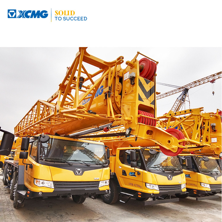 XCMG Manufacturer Second Hand Lorry Truck Crane QY55K5C_2 55 Ton Mobile Hydraulic Crane For Sale - Автокран: фото 1 XCMG Manufacturer Second Hand Lorry Truck Crane QY55K5C_2 55 Ton Mobile Hydraulic Crane For Sale - Автокран: фото 1