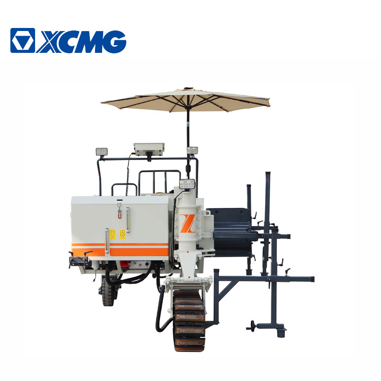 XCMG Manufacturer Xgnc600 Road Machinery Small Concrete Versatile Cerb Slipform Paver - Бетоноукладач: фото 5 XCMG Manufacturer Xgnc600 Road Machinery Small Concrete Versatile Cerb Slipform Paver - Бетоноукладач: фото 5