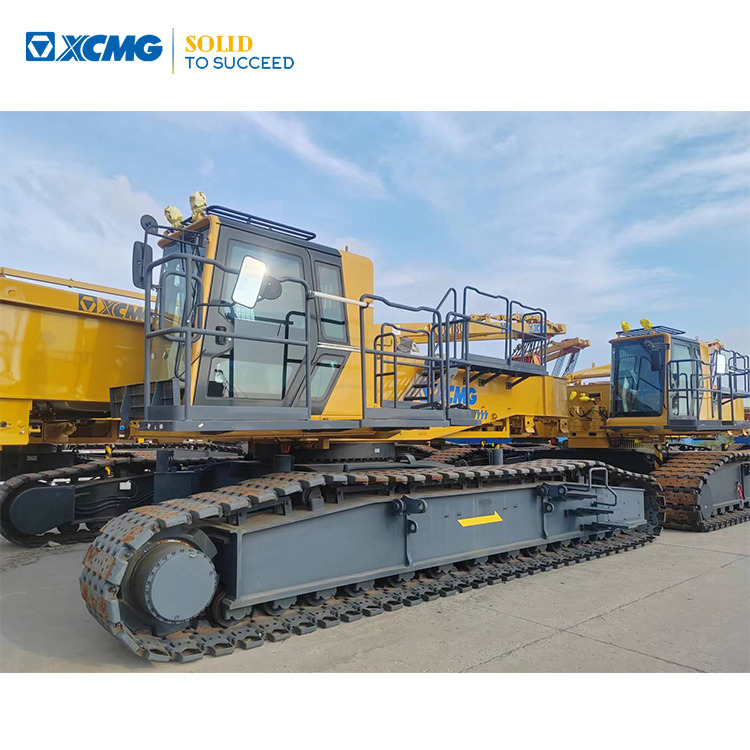 XCMG Officail Used Hydraulic Crane 130 Ton XGC130-I Mobile Crawler Crane For Sale - Гусеничний кран: фото 1 XCMG Officail Used Hydraulic Crane 130 Ton XGC130-I Mobile Crawler Crane For Sale - Гусеничний кран: фото 1