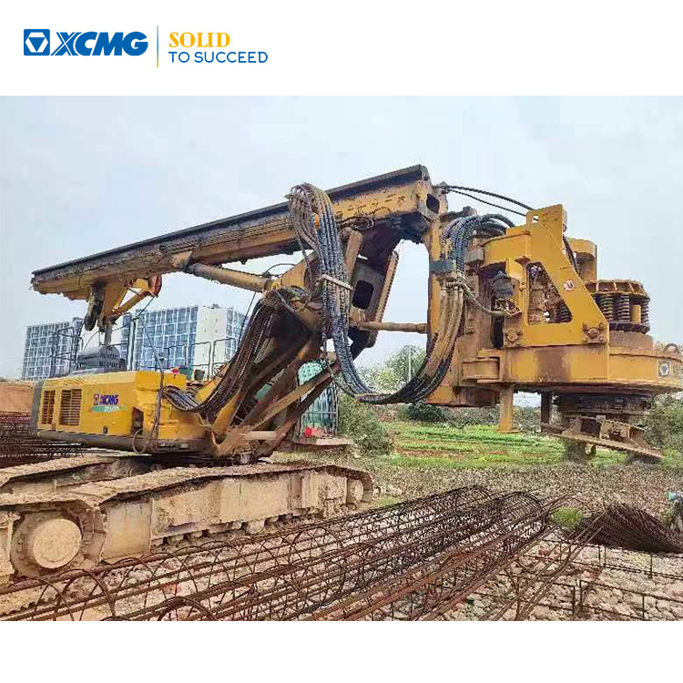 XCMG Official 2020 Year Hydraulic Crawler Drill Rig XR280D Rotary Drilling Rig Price List - Бурова установка: фото 1 XCMG Official 2020 Year Hydraulic Crawler Drill Rig XR280D Rotary Drilling Rig Price List - Бурова установка: фото 1