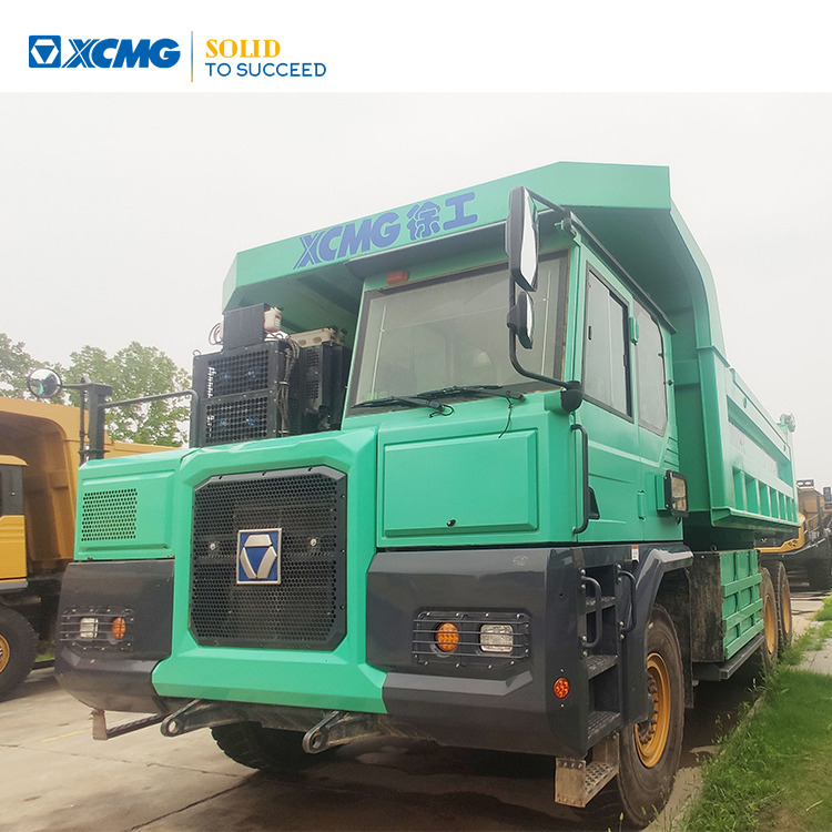 XCMG Official 2022 Year Used 72 Ton Cheap Tipper Truck XDR80TE Dumper Truck Price - Самоскид: фото 1 XCMG Official 2022 Year Used 72 Ton Cheap Tipper Truck XDR80TE Dumper Truck Price - Самоскид: фото 1