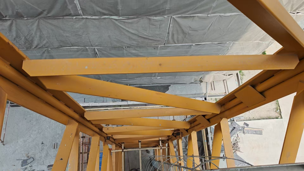 XCMG Official 20t XGT360-20S1 High Efficient Used Flat-top Tower Crane In Good Condition - Баштовий кран: фото 3 XCMG Official 20t XGT360-20S1 High Efficient Used Flat-top Tower Crane In Good Condition - Баштовий кран: фото 3