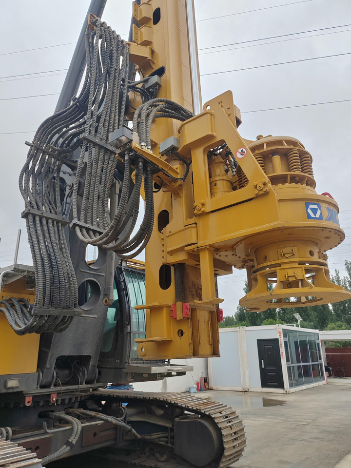 XCMG Official Construction Building Machine XR200E Second Hand Rotary Drill Rig Price For Sale - Бурова установка: фото 5 XCMG Official Construction Building Machine XR200E Second Hand Rotary Drill Rig Price For Sale - Бурова установка: фото 5