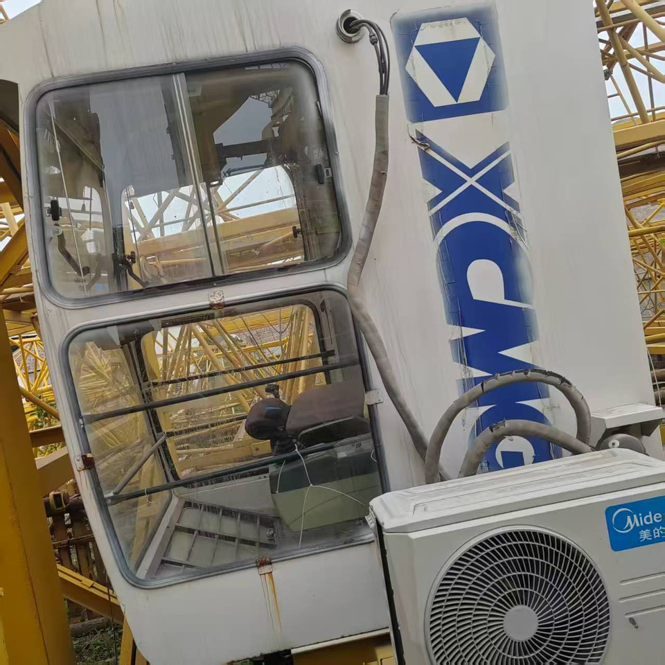 XCMG Official Construction Site Lifting XCP330(7525-16) 16 Ton Second Hand Topless Tower Crane Price For Sale - Баштовий кран: фото 4 XCMG Official Construction Site Lifting XCP330(7525-16) 16 Ton Second Hand Topless Tower Crane Price For Sale - Баштовий кран: фото 4
