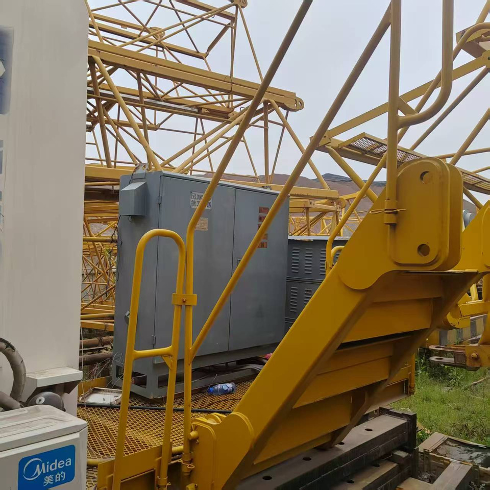 XCMG Official Construction Site Lifting XCP330(7525-16) 16 Ton Second Hand Topless Tower Crane Price For Sale - Баштовий кран: фото 3 XCMG Official Construction Site Lifting XCP330(7525-16) 16 Ton Second Hand Topless Tower Crane Price For Sale - Баштовий кран: фото 3