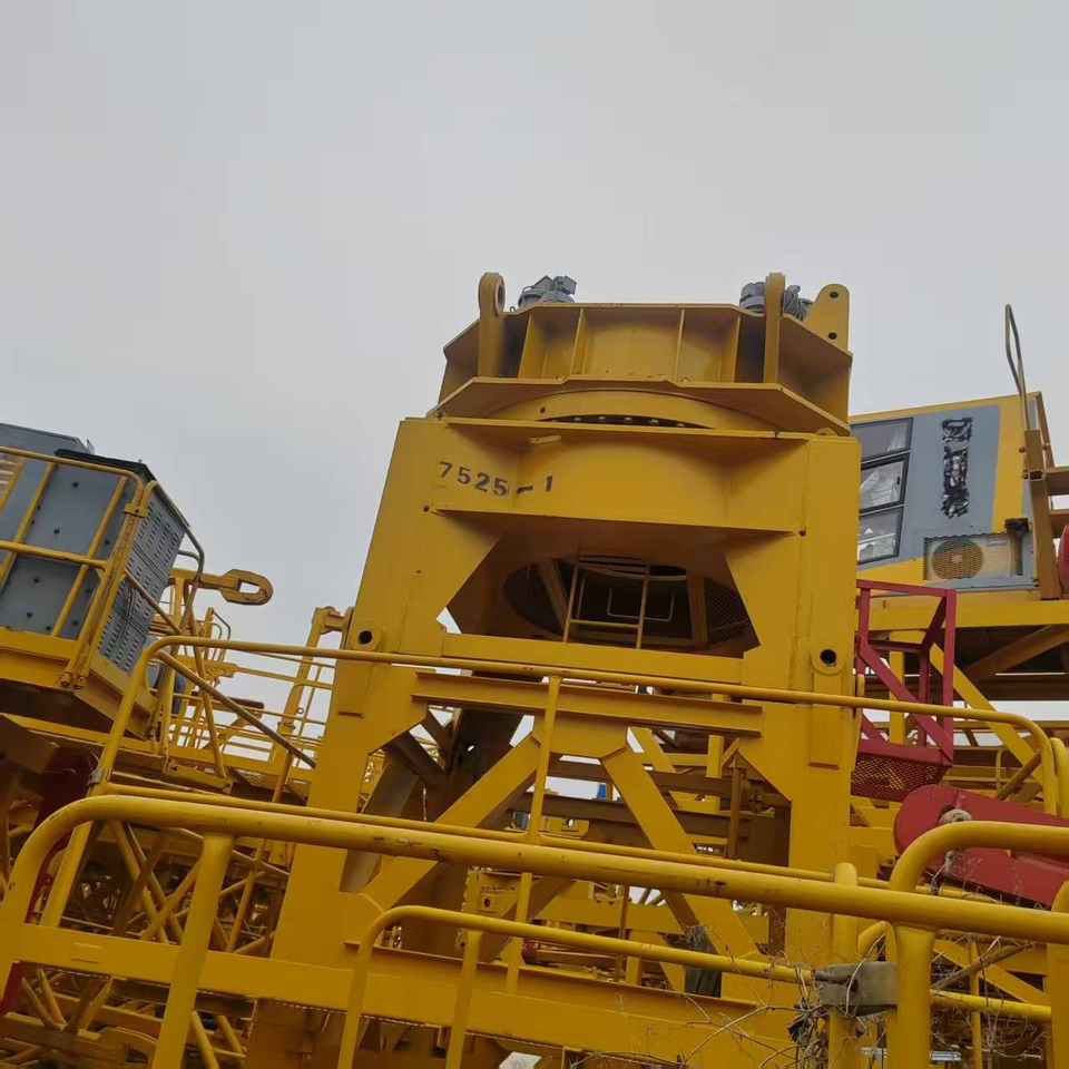 XCMG Official Construction Site Lifting XCP330(7525-16) 16 Ton Second Hand Topless Tower Crane Price For Sale - Баштовий кран: фото 5 XCMG Official Construction Site Lifting XCP330(7525-16) 16 Ton Second Hand Topless Tower Crane Price For Sale - Баштовий кран: фото 5