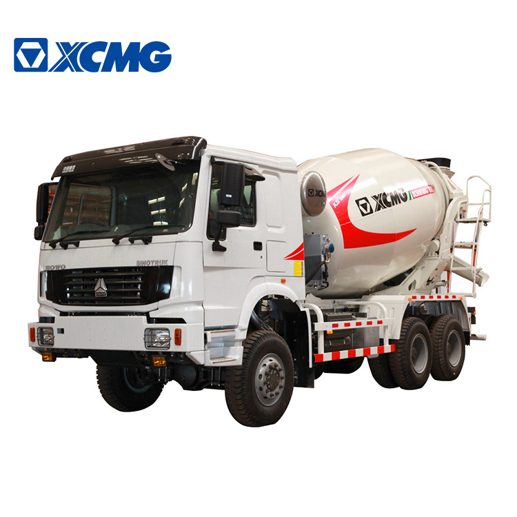 XCMG Official G08K Used Cement Mixer Machinery Used 8 Cubic Meters Concrete Mixer Truck - Автобетонозмішувач: фото 1 XCMG Official G08K Used Cement Mixer Machinery Used 8 Cubic Meters Concrete Mixer Truck - Автобетонозмішувач: фото 1
