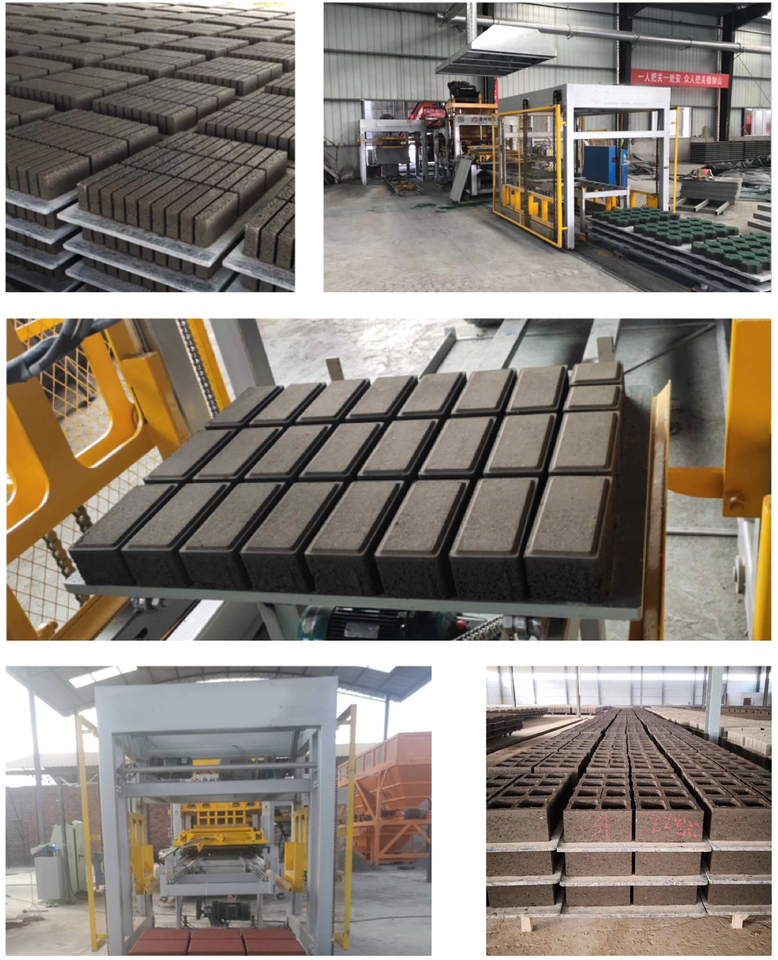 XCMG Official MM6-15 Brick Making Machinery Clay Cement Brick Making Machine - Вібропрес: фото 3 XCMG Official MM6-15 Brick Making Machinery Clay Cement Brick Making Machine - Вібропрес: фото 3