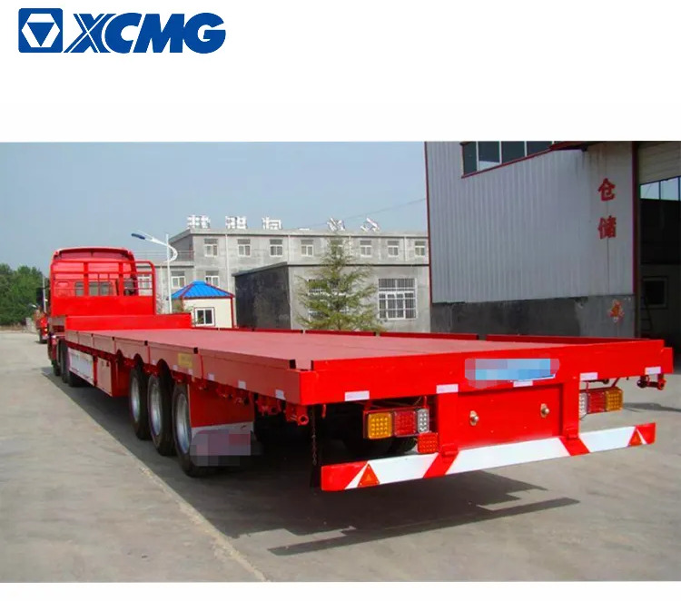 XCMG Official Manufacturer Double Deck Car Transport Trailers Truck Car Carrier Semi Trailer - Автовоз напівпричіп: фото 1 XCMG Official Manufacturer Double Deck Car Transport Trailers Truck Car Carrier Semi Trailer - Автовоз напівпричіп: фото 1