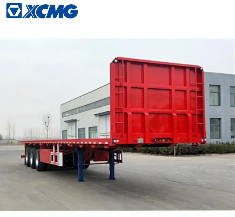 XCMG Official Manufacturer Double Deck Car Transport Trailers Truck Car Carrier Semi Trailer - Автовоз напівпричіп: фото 2 XCMG Official Manufacturer Double Deck Car Transport Trailers Truck Car Carrier Semi Trailer - Автовоз напівпричіп: фото 2