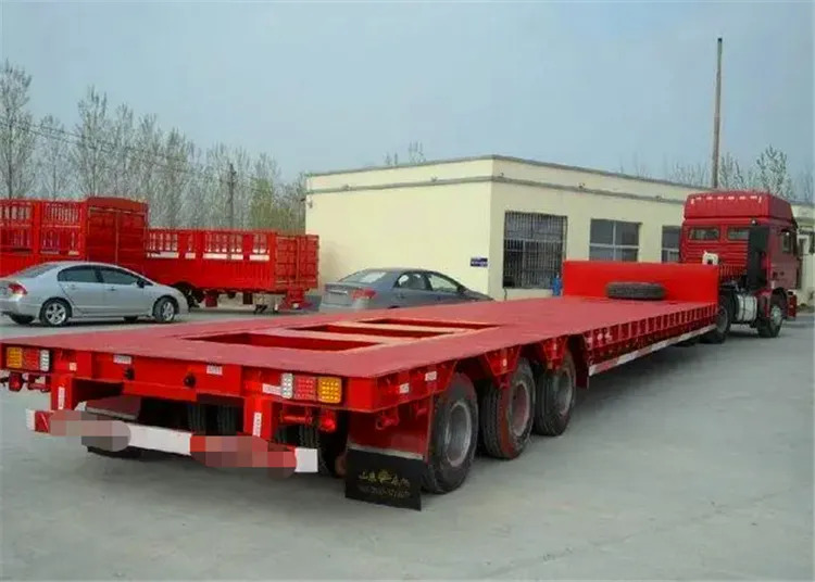 XCMG Official Manufacturer Double Deck Car Transport Trailers Truck Car Carrier Semi Trailer - Автовоз напівпричіп: фото 4 XCMG Official Manufacturer Double Deck Car Transport Trailers Truck Car Carrier Semi Trailer - Автовоз напівпричіп: фото 4