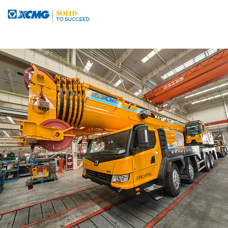 XCMG Official Mobile Crane Machine XCT110 110t Used Truck Crane For Sale - Автокран: фото 1 XCMG Official Mobile Crane Machine XCT110 110t Used Truck Crane For Sale - Автокран: фото 1