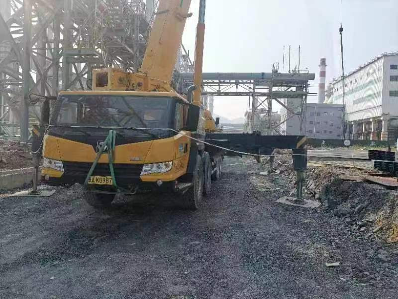 XCMG Official Price Of Mobile Crane QY80K6C Second Hand Boom Truck Crane Price List - Автокран: фото 3 XCMG Official Price Of Mobile Crane QY80K6C Second Hand Boom Truck Crane Price List - Автокран: фото 3