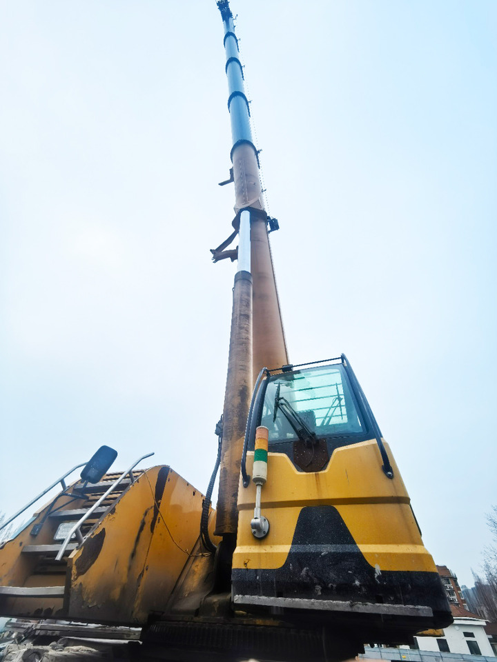 XCMG Official Second Hand 100 Ton Truck Crane XCT100 Hydraulic Crane Price - Автокран: фото 5 XCMG Official Second Hand 100 Ton Truck Crane XCT100 Hydraulic Crane Price - Автокран: фото 5