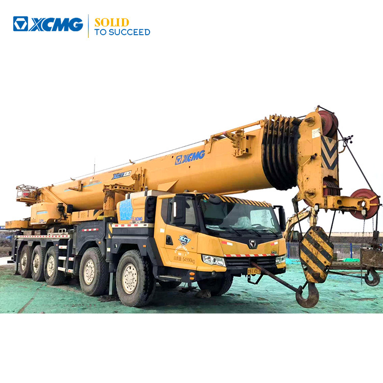 XCMG Official Second Hand 100 ton Mobile Crane XCT100 Hydraulic Pickup Truck Crane Price - Автокран: фото 1 XCMG Official Second Hand 100 ton Mobile Crane XCT100 Hydraulic Pickup Truck Crane Price - Автокран: фото 1