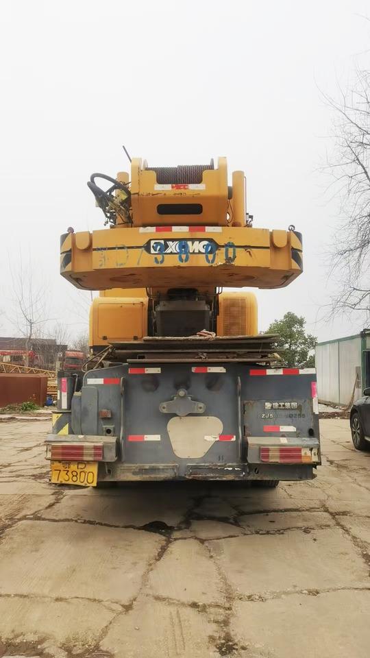 XCMG Official Second Hand 50 Ton Mobile Crane XCT55L6 Knuckle Boom Truck Crane For Sale - Автокран: фото 2 XCMG Official Second Hand 50 Ton Mobile Crane XCT55L6 Knuckle Boom Truck Crane For Sale - Автокран: фото 2