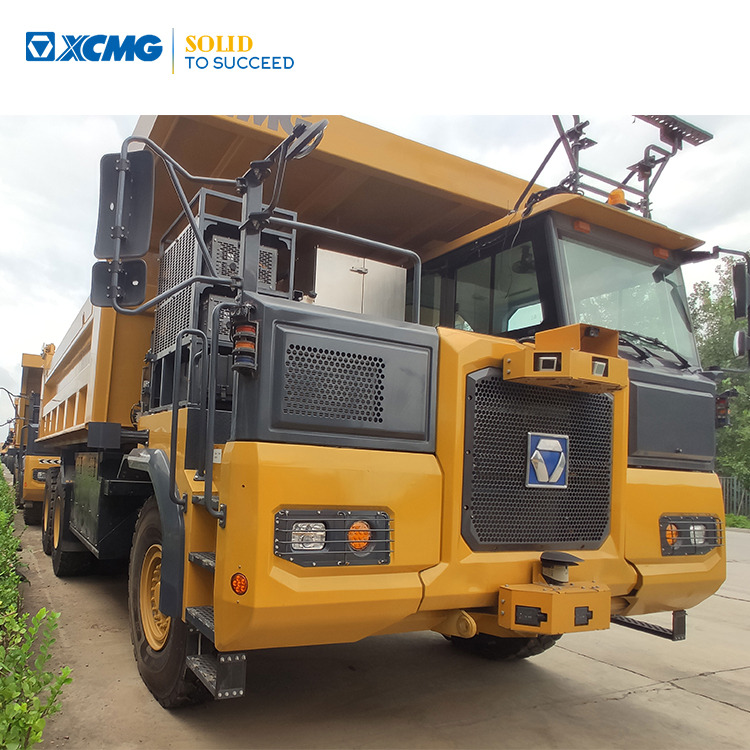 XCMG Official Second Hand Chinese Tipper Truck 72 Ton XDR80TE Mining Dump Truck Price - Самоскид: фото 1 XCMG Official Second Hand Chinese Tipper Truck 72 Ton XDR80TE Mining Dump Truck Price - Самоскид: фото 1