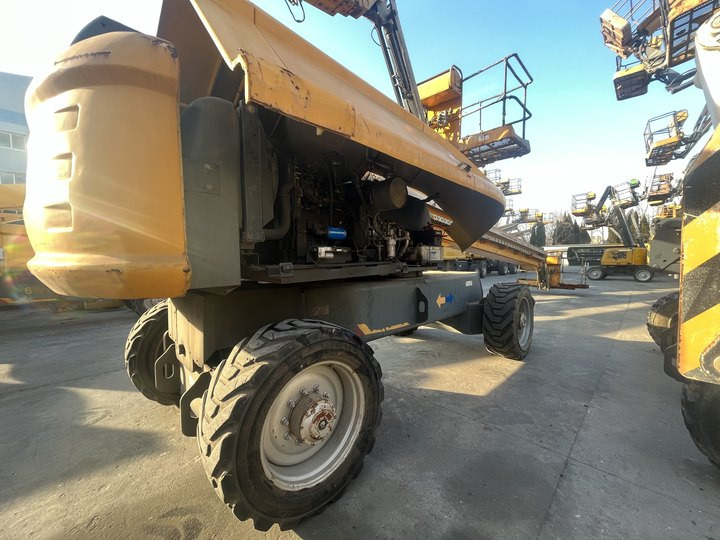 XCMG Official Second Hand Hydraulic Boom Lift GTBZ38S 38m Aerial Work Platform For Sale - Телескопічний підйомник: фото 5 XCMG Official Second Hand Hydraulic Boom Lift GTBZ38S 38m Aerial Work Platform For Sale - Телескопічний підйомник: фото 5