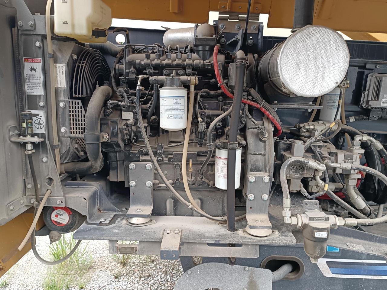 XCMG Official Second Hand Man lift Boom XGS20K 20m Diesel Straight Arm Boom Lift Price - Телескопічний підйомник: фото 4 XCMG Official Second Hand Man lift Boom XGS20K 20m Diesel Straight Arm Boom Lift Price - Телескопічний підйомник: фото 4