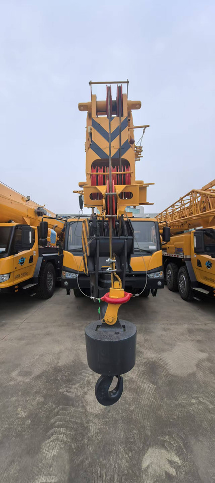 XCMG Official Second Hand QY50KA 50 Ton Hydraulic Truck Crane Price For Sale - Автокран: фото 5 XCMG Official Second Hand QY50KA 50 Ton Hydraulic Truck Crane Price For Sale - Автокран: фото 5