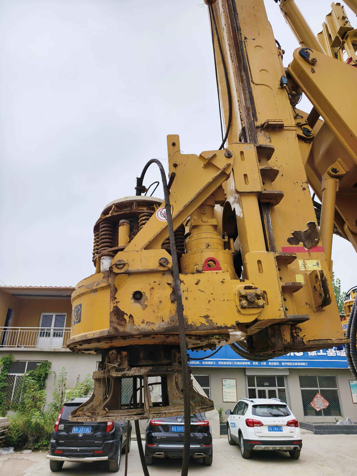 XCMG Official Second Hand Rotary Drill XR180D Used Borehole Drilling Rig Price - Бурова установка: фото 5 XCMG Official Second Hand Rotary Drill XR180D Used Borehole Drilling Rig Price - Бурова установка: фото 5