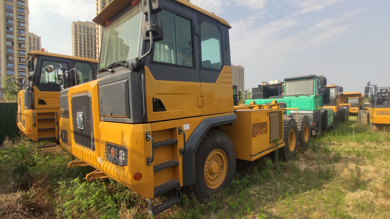 XCMG Official Second Hand Tipper Dump Truck XDR80T Mining Dump Truck Price - Самоскид: фото 2 XCMG Official Second Hand Tipper Dump Truck XDR80T Mining Dump Truck Price - Самоскид: фото 2