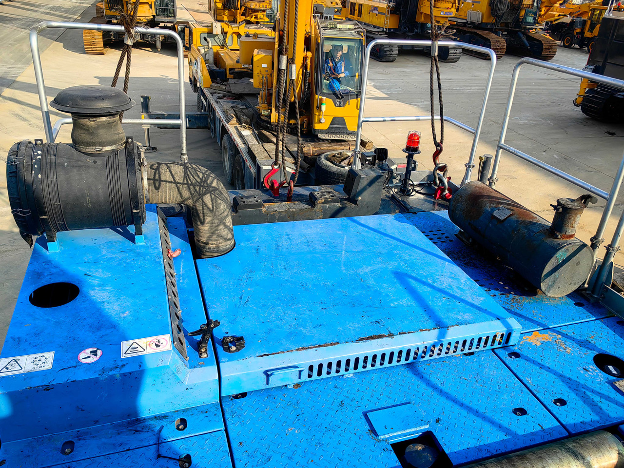 XCMG Official Second Hand XR240E 80m Rotary Drilling Rig Machine Hot Sale - Бурова установка: фото 3 XCMG Official Second Hand XR240E 80m Rotary Drilling Rig Machine Hot Sale - Бурова установка: фото 3