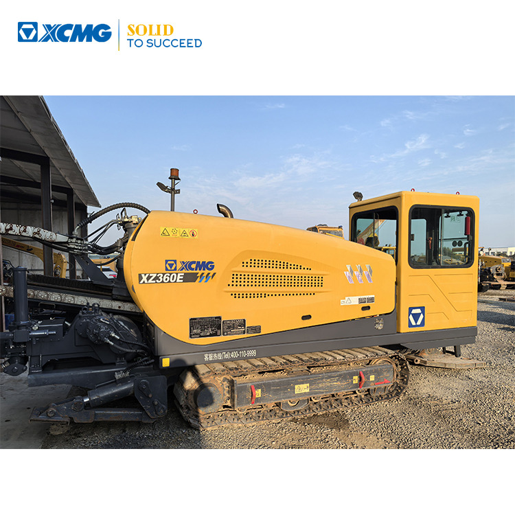 XCMG Official Second Hand XZ360E Horizontal Directional Drilling Machine Price - Установка для горизонтального буріння: фото 1 XCMG Official Second Hand XZ360E Horizontal Directional Drilling Machine Price - Установка для горизонтального буріння: фото 1
