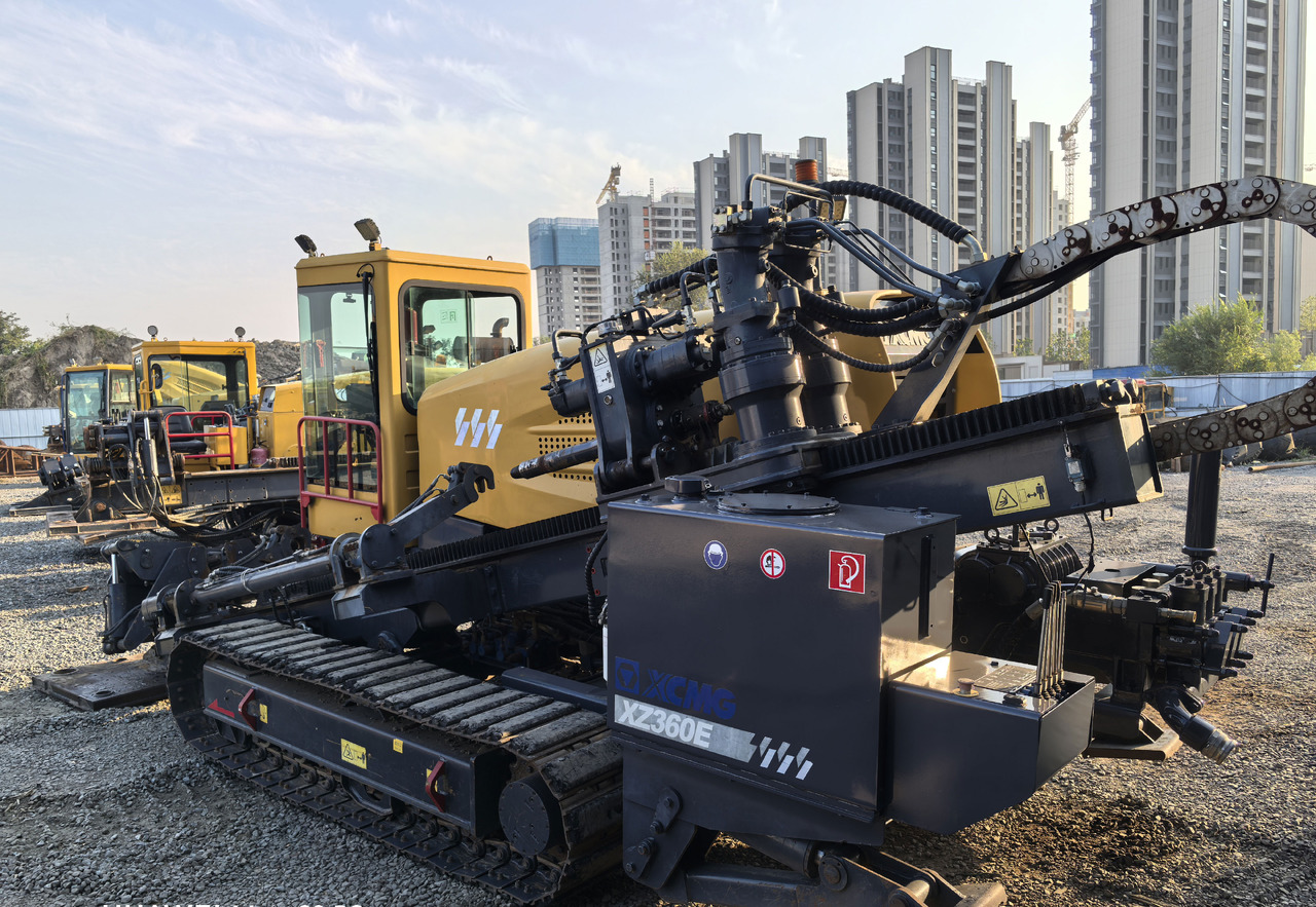 XCMG Official Second Hand XZ360E Horizontal Directional Drilling Machine Price - Установка для горизонтального буріння: фото 3 XCMG Official Second Hand XZ360E Horizontal Directional Drilling Machine Price - Установка для горизонтального буріння: фото 3