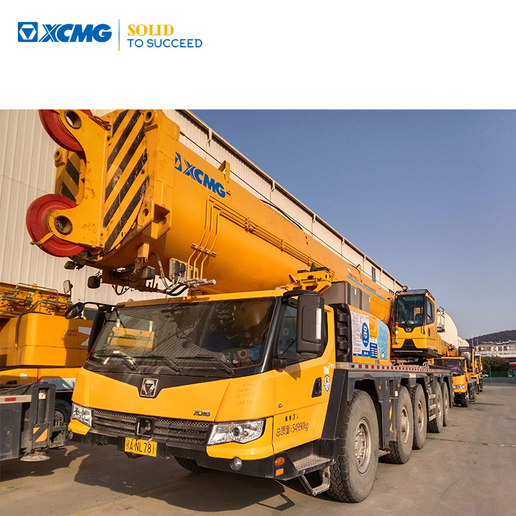 XCMG Official Second Truck Crane XCA260 260on Used All Terrain Crane Price - Всюдихідний кран: фото 1 XCMG Official Second Truck Crane XCA260 260on Used All Terrain Crane Price - Всюдихідний кран: фото 1