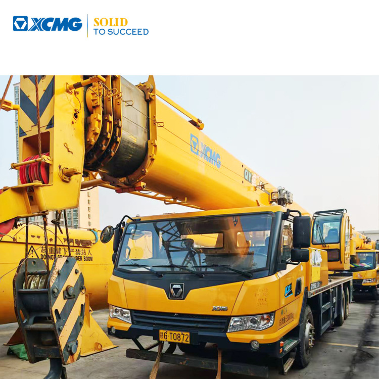 XCMG Official Used 25 Ton Truck Crane QY25K5D-5 Small Mobile Crane Price List - Автокран: фото 1 XCMG Official Used 25 Ton Truck Crane QY25K5D-5 Small Mobile Crane Price List - Автокран: фото 1