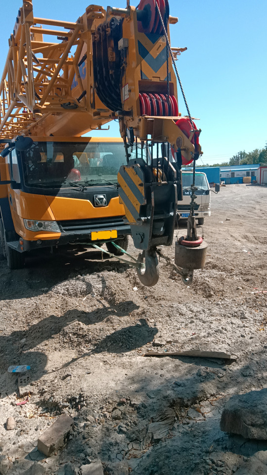 XCMG Official Used 50 Ton Truck Crane QY50K5C Mobile Crane For Sale - Автокран: фото 2 XCMG Official Used 50 Ton Truck Crane QY50K5C Mobile Crane For Sale - Автокран: фото 2