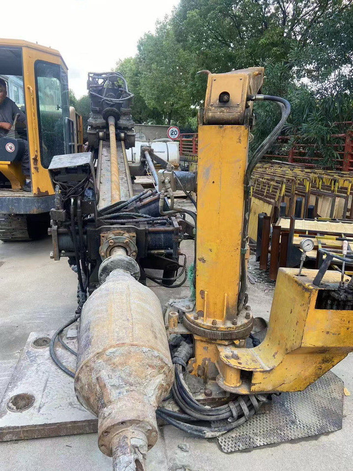 XCMG Official Used Borehole Drilling Rig XZ450PLUS HDD Machine Drilling Rig Price - Установка для горизонтального буріння: фото 3 XCMG Official Used Borehole Drilling Rig XZ450PLUS HDD Machine Drilling Rig Price - Установка для горизонтального буріння: фото 3