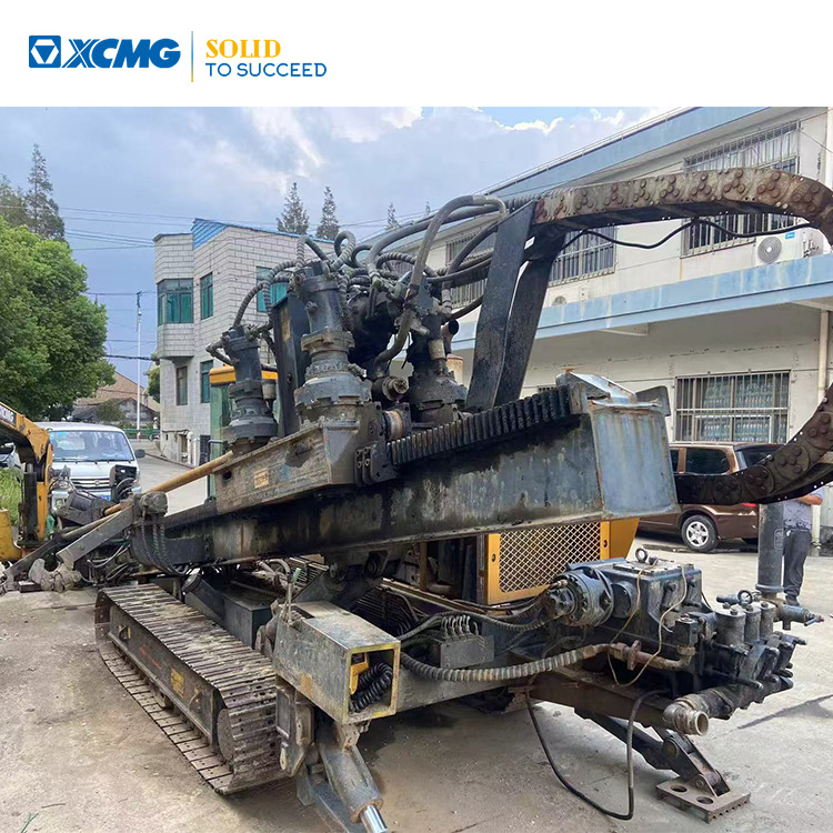 XCMG Official Used Borehole Drilling Rig XZ450PLUS HDD Machine Drilling Rig Price - Установка для горизонтального буріння: фото 1 XCMG Official Used Borehole Drilling Rig XZ450PLUS HDD Machine Drilling Rig Price - Установка для горизонтального буріння: фото 1
