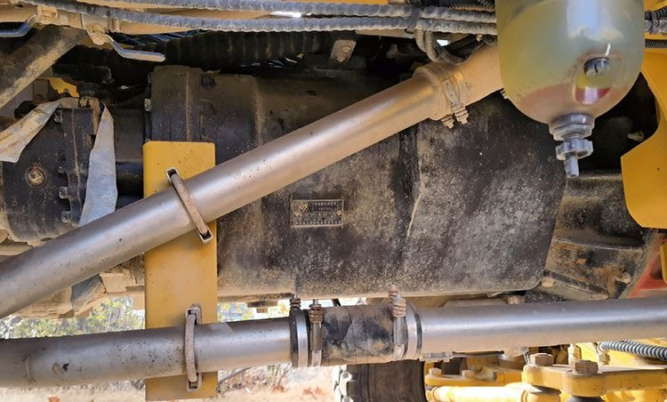 XCMG Official Used Cheap Tipper Truck XDR85T 70 Ton Mining Dump Truck Price - Самоскид: фото 5 XCMG Official Used Cheap Tipper Truck XDR85T 70 Ton Mining Dump Truck Price - Самоскид: фото 5