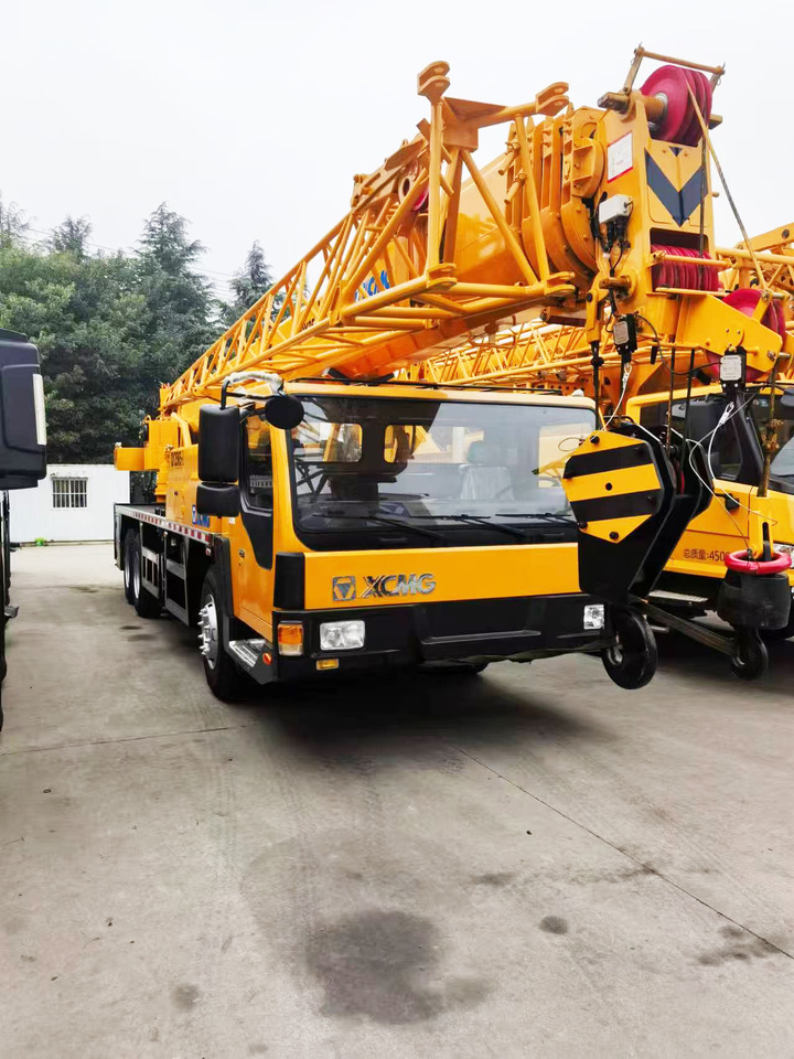 XCMG Official Used Crane Lifting Equipment Truck Crane 25 Ton QY25KD Hot Sale - Автокран: фото 2 XCMG Official Used Crane Lifting Equipment Truck Crane 25 Ton QY25KD Hot Sale - Автокран: фото 2