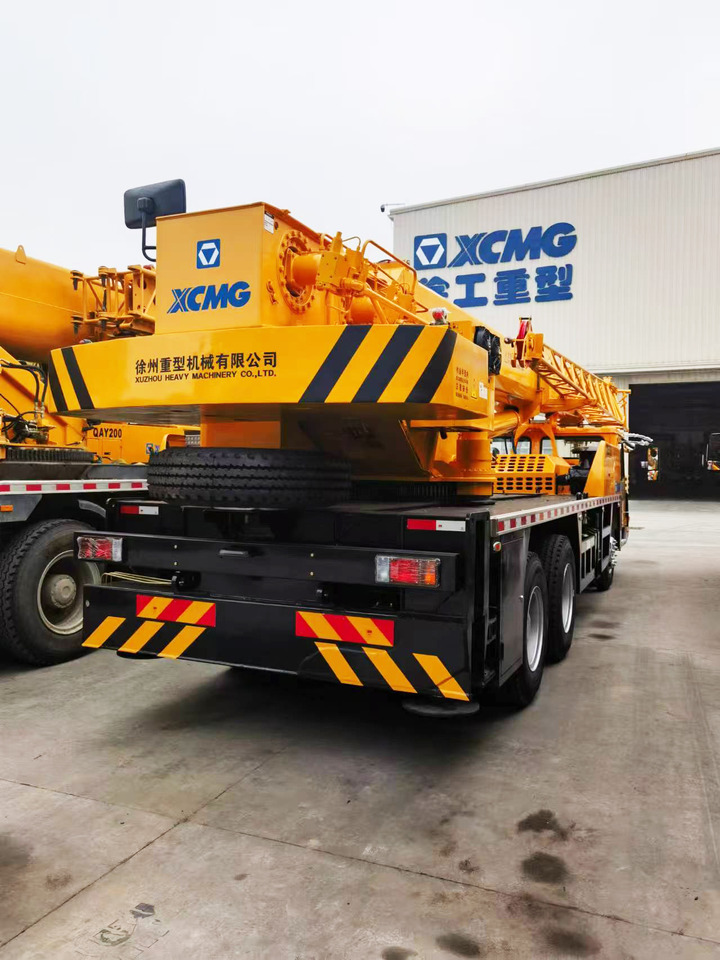 XCMG Official Used Crane Lifting Equipment Truck Crane 25 Ton QY25KD Hot Sale - Автокран: фото 5 XCMG Official Used Crane Lifting Equipment Truck Crane 25 Ton QY25KD Hot Sale - Автокран: фото 5