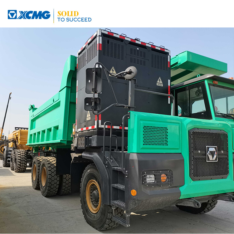 XCMG Official Used Dump Trucks 6x4 XDR80TE 72 Ton China Tipper Trucks For Sale - Самоскид: фото 1 XCMG Official Used Dump Trucks 6x4 XDR80TE 72 Ton China Tipper Trucks For Sale - Самоскид: фото 1