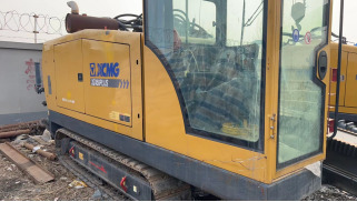 XCMG Official Used HDD Drilling Horizontal Rig Machine XZ450PLUS Drilling Pig Price List - Установка для горизонтального буріння: фото 4 XCMG Official Used HDD Drilling Horizontal Rig Machine XZ450PLUS Drilling Pig Price List - Установка для горизонтального буріння: фото 4