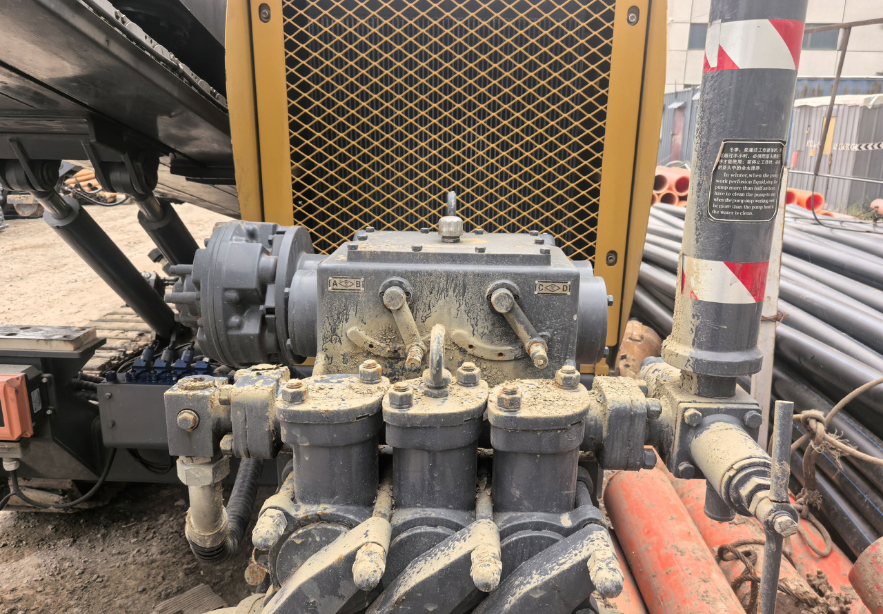 XCMG Official Used HDD Drilling Horizontal Rig Machine XZ450PLUS Drilling Pig Price List - Установка для горизонтального буріння: фото 5 XCMG Official Used HDD Drilling Horizontal Rig Machine XZ450PLUS Drilling Pig Price List - Установка для горизонтального буріння: фото 5