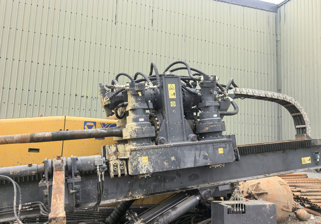 XCMG Official Used HDD Drilling Horizontal Rig Machine XZ450PLUS Drilling Pig Price List - Установка для горизонтального буріння: фото 3 XCMG Official Used HDD Drilling Horizontal Rig Machine XZ450PLUS Drilling Pig Price List - Установка для горизонтального буріння: фото 3