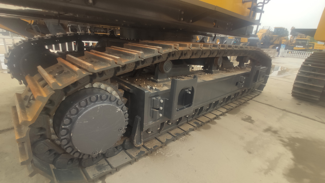 XCMG Official Used Heavy Duty Crawler Excavators XE1050 100Ton Mine Excavator For Sale - Гусеничний екскаватор: фото 4 XCMG Official Used Heavy Duty Crawler Excavators XE1050 100Ton Mine Excavator For Sale - Гусеничний екскаватор: фото 4