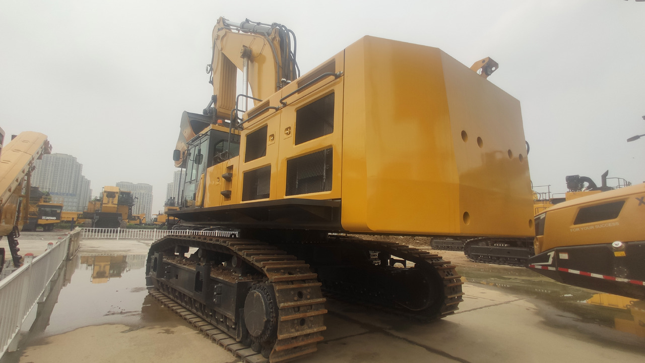XCMG Official Used Heavy Duty Crawler Excavators XE1050 100Ton Mine Excavator For Sale - Гусеничний екскаватор: фото 2 XCMG Official Used Heavy Duty Crawler Excavators XE1050 100Ton Mine Excavator For Sale - Гусеничний екскаватор: фото 2