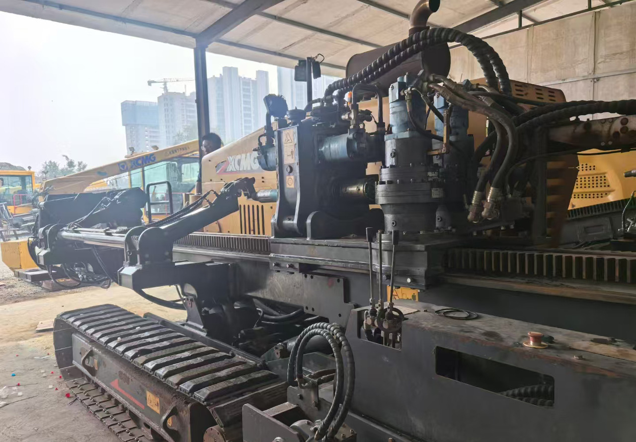 XCMG Official Used Horizontal Directional Drill XZ320D HDD Drill Rig For Sale - Установка для горизонтального буріння: фото 2 XCMG Official Used Horizontal Directional Drill XZ320D HDD Drill Rig For Sale - Установка для горизонтального буріння: фото 2