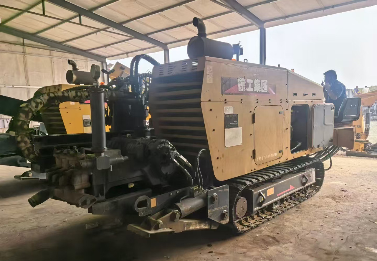 XCMG Official Used Horizontal Directional Drill XZ320D HDD Drill Rig For Sale - Установка для горизонтального буріння: фото 3 XCMG Official Used Horizontal Directional Drill XZ320D HDD Drill Rig For Sale - Установка для горизонтального буріння: фото 3