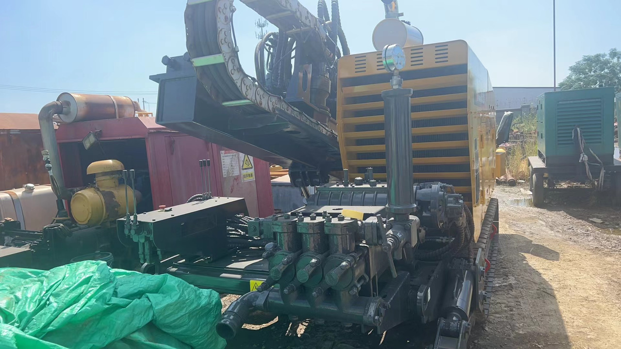 XCMG Official Used Horizontal Directional Drilling Machine XZ320D Hot Sale - Установка для горизонтального буріння: фото 3 XCMG Official Used Horizontal Directional Drilling Machine XZ320D Hot Sale - Установка для горизонтального буріння: фото 3