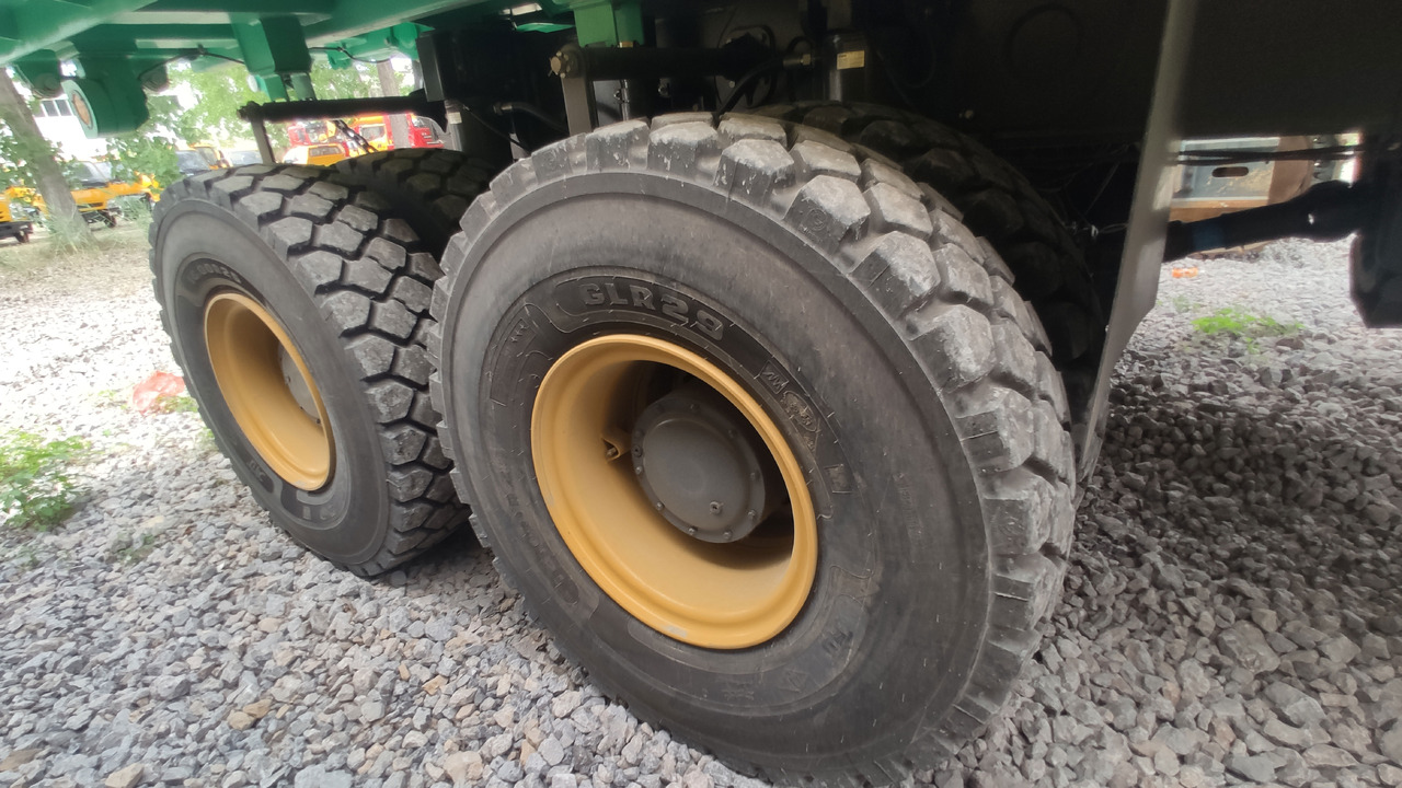 XCMG Official Used Mining Dump Truck XDR80TE 72 Ton Tipper Dump Truck Price - Самоскид: фото 5 XCMG Official Used Mining Dump Truck XDR80TE 72 Ton Tipper Dump Truck Price - Самоскид: фото 5